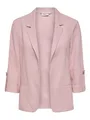 ONLY Female Blazer ONLGOA Leinen Blazer