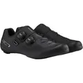 Shimano RC703 Radschuhe (Größe 46, schwarz)