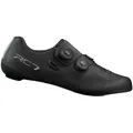 Shimano Fahrradschuh Rennrad - Fahrradschuhe SH-RC703 schwarz 46 EU