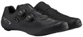 SHIMANO Fahrradschuhe RC703 Road SPD-SL Größe 46 Schwarz