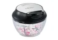 SILBERTHAL Zerkleinerer 500ml Multizerkleinerer mit Seilzug