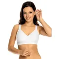 Viania Minimizer-BH Minimizer Soft-BH Basic (Stück, 1-tlg) nahtlos weiß 85B