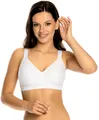 Viania Minimizer-BH 14587 (1-tlg) bügellos vorgeformte Minimizer Effekt große Größen Weiß