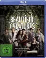 BEAUTIFUL CREATURES BLU-RAY ALDEN EHRENREICH/ALICE ENGLERT NEU