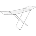 Wäscheständer Kolibri 18 m Trockenlänge, zusammenklappbar, 179x55x104 cm - Silber