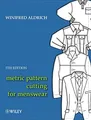 Metric Pattern Cutting for Menswear..., Aldrich, Winifr