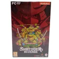 Teenage Mutant Ninja Turtles: Shredder's Revenge Special Edition PC DVD SEALED