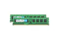 BRAINZAP 8GB (2x 4GB) RAM PC3L-12800U-11 DIMM PC-Arbeitsspeicher (1600 MHz, CL11, 1Rx8, Non-ECC, Unbuffered, Desktop-PCs - Intel und)