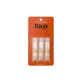 Blätter D'Addario Rico Alto Sax 2,0 3-Pack Blättchen NEU