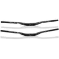 XLC ALL MTN RISER-BAR HB-M20 780MM, Ø35/90MM, 20MM, SCHWARZ/MATT, 9°