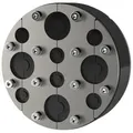 Hauff 2700106500 Standard-Ringraumdichtung mit Segmentringtechnik HRD150 SG 4x8-30+6x4-16,5 b40 A2/EPDM55