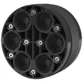 Standard-Ringraumdichtung D-Kernbohrung: 150mm 6 Kabel/D: 10-36mm Hauff-Technik