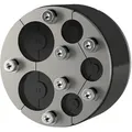 Standard-Ringraumdichtung D-Kernbohrung: 100mm 2/3 Kabel/D: 4-16,5mm Hauff-Technik
