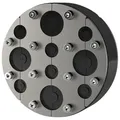 Standard-Ringraumdichtung D-Kernbohrung: 150mm 4/6 Kabel/D: 8-30/4-16,5mm Hauff-Technik