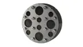 4052487000215 Uszczelnienie ciśnieniowe HRD150 SG 4x8-30+6x4-16,5 A2 z technolog