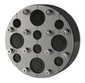 Hauff Ringraumdichtung Standard 2700106500 Mauerdurchführung Ringraumdichtung