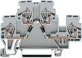 WAGO 870-541/281-872 Doppelstockklemme 50St.