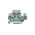 50 Stk. WAGO GmbH & Co. KG Bauelementklemme 870-541/281-872 Bauelemente