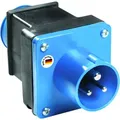 Mobiler Caravan Adapter Cee Stromverteiler 230v 16a Ip44