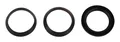 Kirchhoff Siphondichtung-Sortiment, für Waschtisch 1 1/4" x 32 mm (3x)