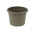 Greemotion Pflanzkübel Pflanzkübel Fiona braun Ø 18 cm