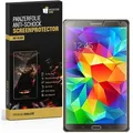 2x Panzerfolie für Samsung Galaxy Tab S 8.4 ANTI-SCHOCK Displayschutzfolie KLAR