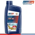 EuroLub 1 l WIV ECO 5W-30 Motoröl VW BMW Mercedes Porsche
