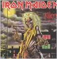 Iron Maiden Killers DMM NEAR MINT EMI Vinyl LP