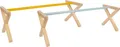 Cavaletti Hindernis-Set für Kinder, 2 Stück Hürden, Hobby Horsing, Agility