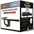 Starre Anhängerkupplung für HONDA CR-V 01.2012-12.2014 IV Typ RM Auto Hak NEU