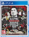 Sleeping Dogs: Definitive Edition PS4 [