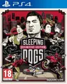 Sleeping Dogs Definitive Edition - PS4
