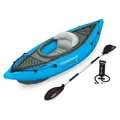 Bestway® Hydro Force® Kajak-Set Cove ChampionTM X1 275 x 81 x 45 cm - Blau