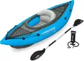 Bestway Hydro-Force Kajak-Set Cove Champion X1 275 x 81 x 45 cm
