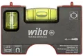 Wiha Mini-Wasserwaage Pocket 8 cm mit Magnet