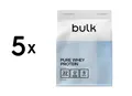 5 x Bulk Pure Whey Protein (500g) (39,98 EUR/kg)