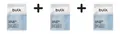 3 x Bulk Pure Whey Protein (500g) (39,97 EUR/kg)