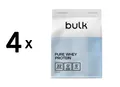 4 x Bulk Pure Whey Protein (500g) (39,98 EUR/kg)