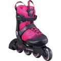 K2 Kinder Inline Skates MARLEE, Mädchen, Größe: 35-40 Pink - Rosa - 35-40