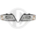 DIEDERICHS Designscheinwerfersatz 1024787 für AUDI