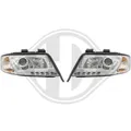HAUPTSCHEINWERFERSATZ DIEDERICHS 1024787 FÜR AUDI