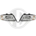 1024787 Scheinwerfer Satz für AUDI A6 C5 (4B2)