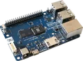 ODROID C5 - Odroid C5, 4x 2,5 GHz, 4 GB RAM