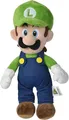 Super Mario Luigi – Plüschfigur 30 cm – weiches Nintendo Kuscheltier