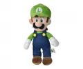 Super Mario Luigi Plüsch Figur, 30cm
