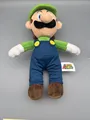 Super Mario: Luigi - Plüsch - Simba Toys - ca 30cm