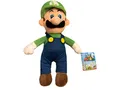 Simba Luigi Plüsch-Figur Super Mario Kuschel-Tier