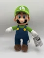 Simba 109231011 - Super Mario Luigi Plüschfigur, 30cm, kuschelweich, Nintendo, C