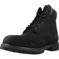 Timberland Premium 6 Inch Waterproof Boot Schwarz - Herrenstiefel - TB110073001 - Schwarz - 44,5