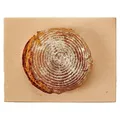 Birkmann LAIB & SEELE Backstein Pizzastein Braun Schamotte 40 x 30 cm